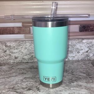 30oz Yeti Rambler